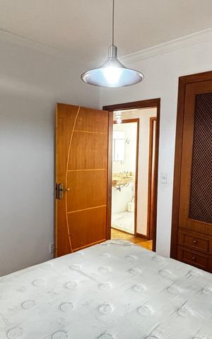 Apartamento à venda com 66m², 2 quartos e 1 vaga Apartamento à venda com 66m², 2 quartos e 1 vagaQuarto 1