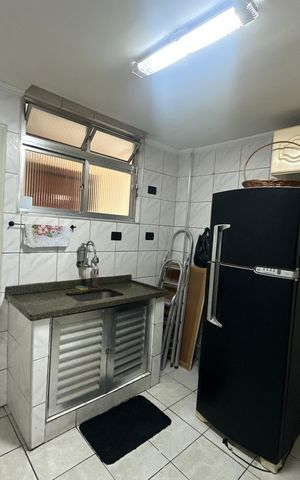 Apartamento para alugar com 38m², 1 quarto e 1 vaga Apartamento para alugar com 38m², 1 quarto e 1 vagaCozinha