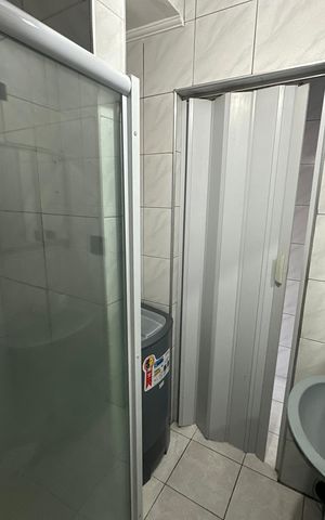 Apartamento para alugar com 38m², 1 quarto e 1 vaga Apartamento para alugar com 38m², 1 quarto e 1 vagaBanheiro