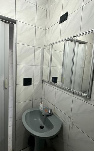 Apartamento para alugar com 38m², 1 quarto e 1 vaga Apartamento para alugar com 38m², 1 quarto e 1 vagaBanheiro