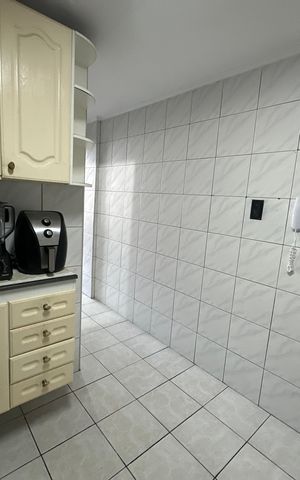 Apartamento para alugar com 38m², 1 quarto e 1 vaga Apartamento para alugar com 38m², 1 quarto e 1 vagaCozinha