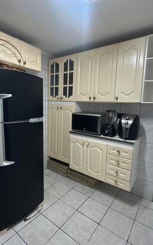 Apartamento para alugar com 38m², 1 quarto e 1 vaga Apartamento para alugar com 38m², 1 quarto e 1 vagaCozinha