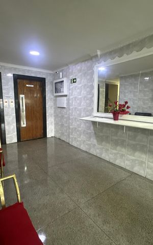 Apartamento para alugar com 38m², 1 quarto e 1 vaga Apartamento para alugar com 38m², 1 quarto e 1 vagaÁrea comum
