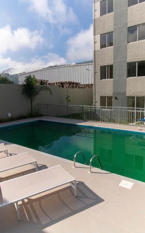 Apartamento para alugar com 40m², 2 quartos e sem vaga Apartamento para alugar com 40m², 2 quartos e sem vagaÁrea comum