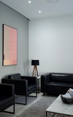 Apartamento à venda com 40m², 1 quarto e 1 vagaHall social