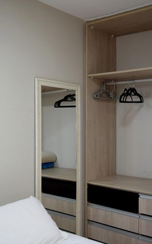 Apartamento à venda com 40m², 1 quarto e 1 vagaQuarto