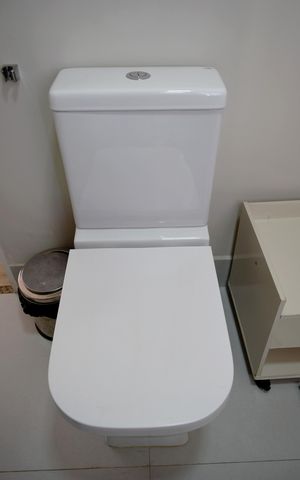 Apartamento à venda com 40m², 1 quarto e 1 vagaBanheiro