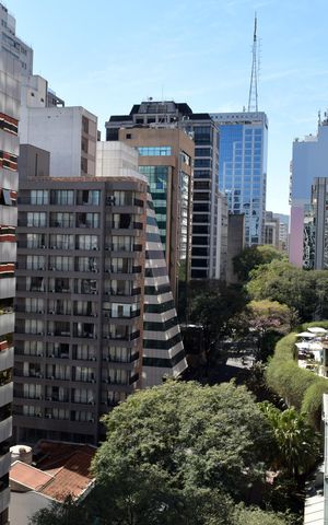 Apartamento à venda com 40m², 1 quarto e 1 vagaVista da Varanda