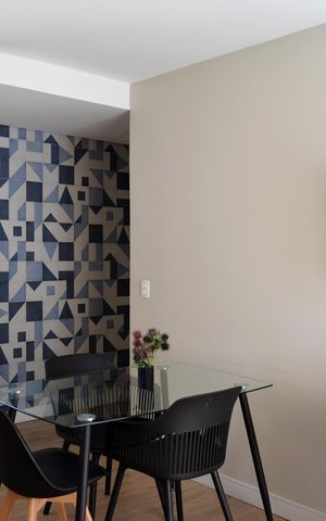 Apartamento à venda com 40m², 1 quarto e 1 vagaSala