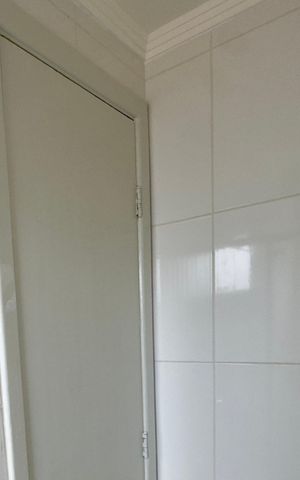 Apartamento à venda com 57m², 2 quartos e 1 vaga Apartamento à venda com 57m², 2 quartos e 1 vagaBanheiro 1