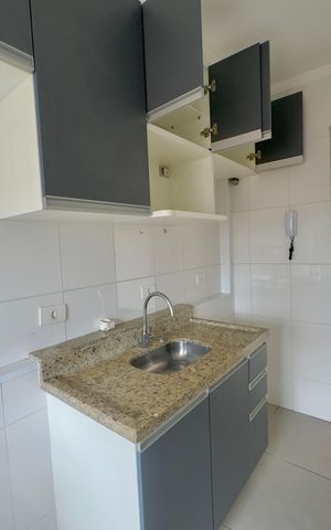 Apartamento à venda com 57m², 2 quartos e 1 vaga Apartamento à venda com 57m², 2 quartos e 1 vagaCozinha