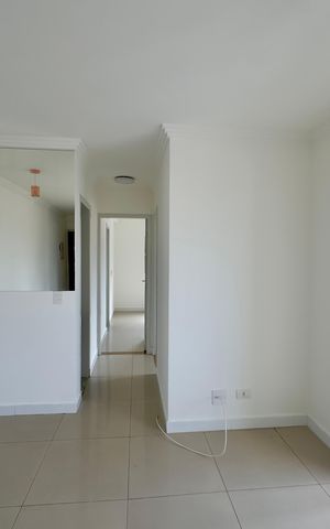 Apartamento à venda com 57m², 2 quartos e 1 vaga Apartamento à venda com 57m², 2 quartos e 1 vagaSala