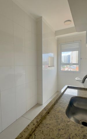 Apartamento à venda com 57m², 2 quartos e 1 vaga Apartamento à venda com 57m², 2 quartos e 1 vagaCozinha