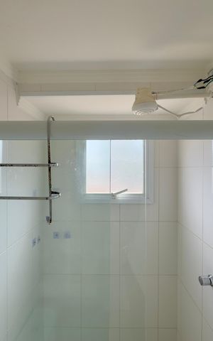 Apartamento à venda com 57m², 2 quartos e 1 vaga Apartamento à venda com 57m², 2 quartos e 1 vagaBanheiro 1