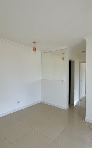 Apartamento à venda com 57m², 2 quartos e 1 vaga Apartamento à venda com 57m², 2 quartos e 1 vagaSala
