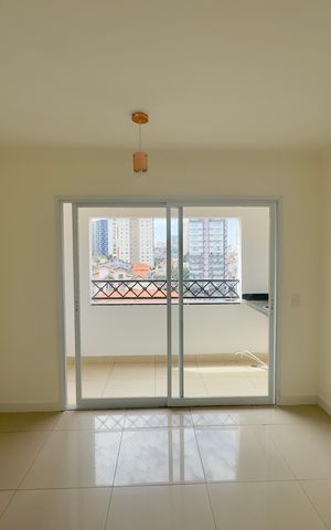 Apartamento à venda com 57m², 2 quartos e 1 vaga Apartamento à venda com 57m², 2 quartos e 1 vagaSala