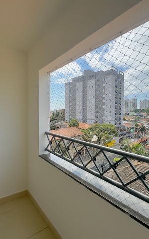 Apartamento à venda com 57m², 2 quartos e 1 vaga Apartamento à venda com 57m², 2 quartos e 1 vagaVaranda