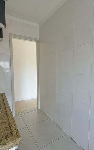 Apartamento à venda com 57m², 2 quartos e 1 vaga Apartamento à venda com 57m², 2 quartos e 1 vagaCozinha