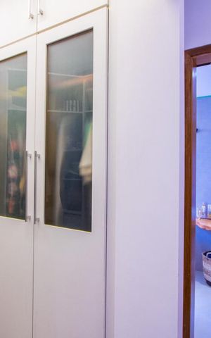Apartamento à venda com 180m², 3 quartos e 2 vagas Apartamento à venda com 180m², 3 quartos e 2 vagasCloset da Suíte