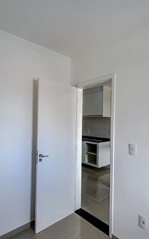 Apartamento para alugar com 39m², 2 quartos e 1 vagaQuarto 1