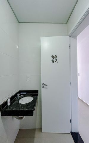 Apartamento para alugar com 39m², 2 quartos e 1 vagaBanheiro