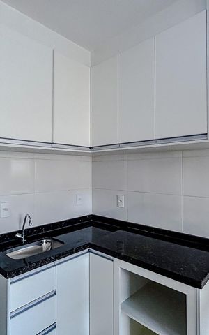 Apartamento para alugar com 39m², 2 quartos e 1 vagaCozinha