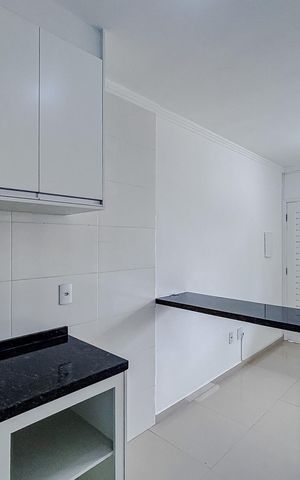 Apartamento para alugar com 39m², 2 quartos e 1 vagaCozinha