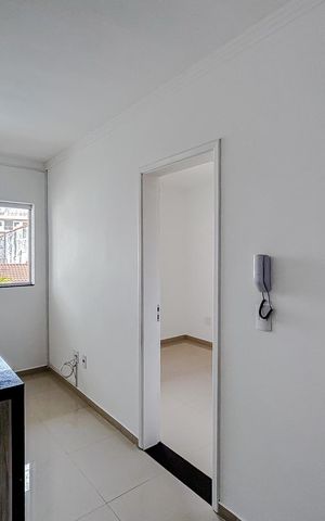 Apartamento para alugar com 39m², 2 quartos e 1 vagaCozinha