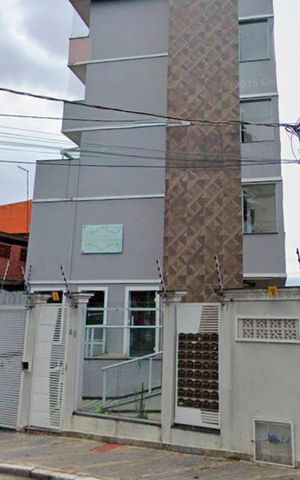 Apartamento para alugar com 39m², 2 quartos e 1 vagaFachada