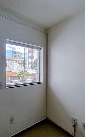 Apartamento para alugar com 39m², 2 quartos e 1 vagaSala