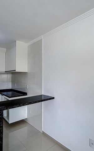 Apartamento para alugar com 39m², 2 quartos e 1 vagaSala
