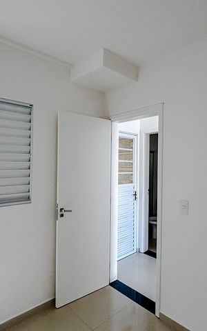 Apartamento para alugar com 39m², 2 quartos e 1 vagaQuarto 2