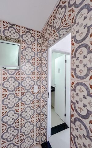 Apartamento para alugar com 39m², 2 quartos e 1 vagaÁrea de Serviço