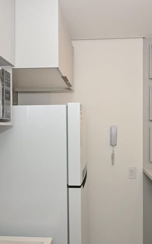 Studio para alugar com 26m², 1 quarto e sem vagaCozinha