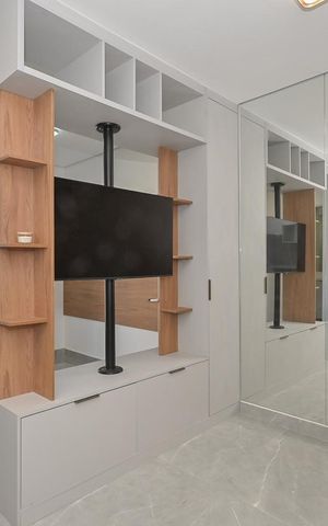 Studio para alugar com 26m², 1 quarto e sem vagaSala