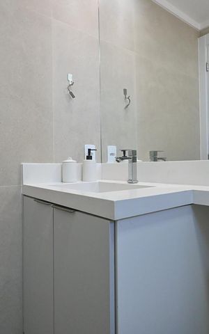 Studio para alugar com 26m², 1 quarto e sem vagaBanheiro