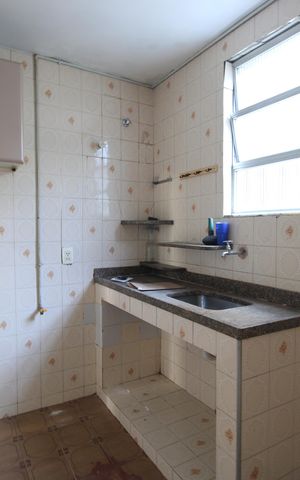 Apartamento para alugar com 48m², 2 quartos e 1 vagaCozinha