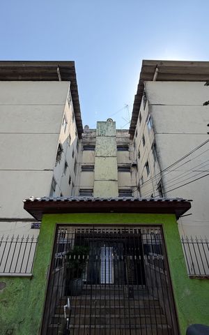 Apartamento para alugar com 48m², 2 quartos e 1 vagaFachada