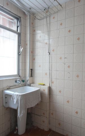 Apartamento para alugar com 48m², 2 quartos e 1 vagaÁrea de serviço