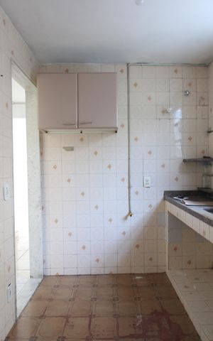 Apartamento para alugar com 48m², 2 quartos e 1 vagaCozinha
