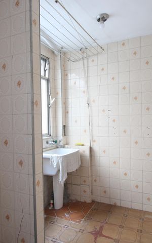 Apartamento para alugar com 48m², 2 quartos e 1 vagaÁrea de serviço