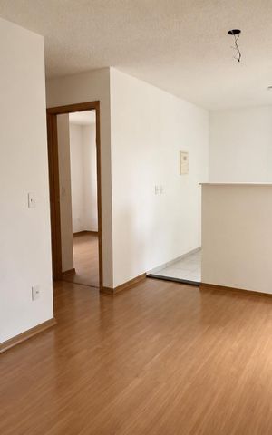 Apartamento para alugar com 40m², 2 quartos e 1 vagaSala