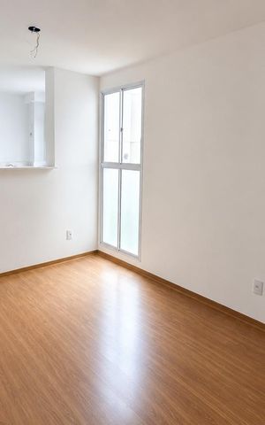 Apartamento para alugar com 40m², 2 quartos e 1 vagaSala