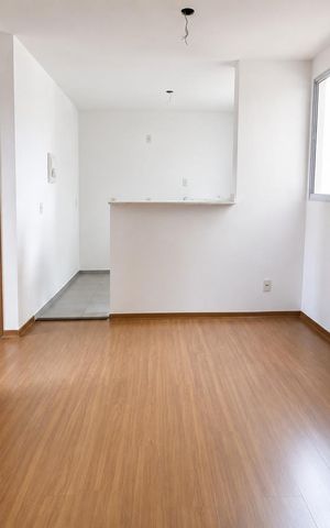 Apartamento para alugar com 40m², 2 quartos e 1 vagaSala