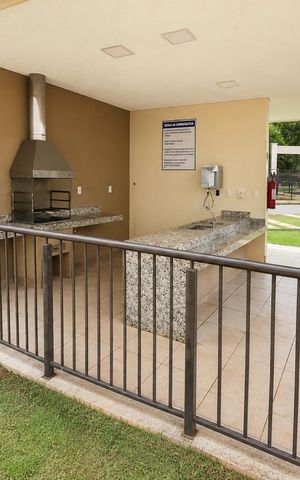 Apartamento para alugar com 40m², 2 quartos e 1 vagaÁrea externa