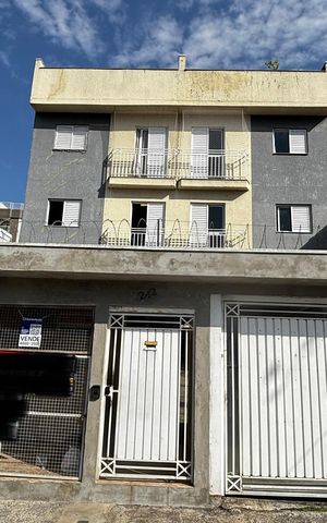 Apartamento à venda com 38m², 2 quartos e 1 vaga Apartamento à venda com 38m², 2 quartos e 1 vagaFachada
