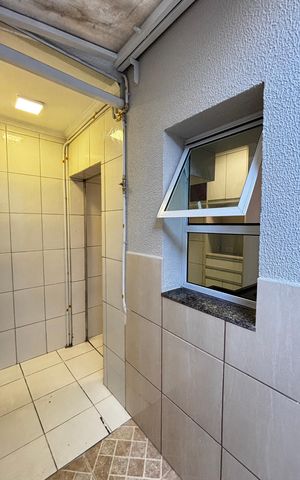 Apartamento à venda com 38m², 2 quartos e 1 vaga Apartamento à venda com 38m², 2 quartos e 1 vagaÁrea de Serviço