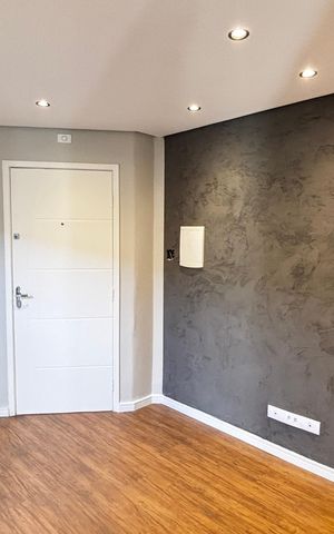 Apartamento à venda com 38m², 2 quartos e 1 vaga Apartamento à venda com 38m², 2 quartos e 1 vagaSala - Sala de Jantar