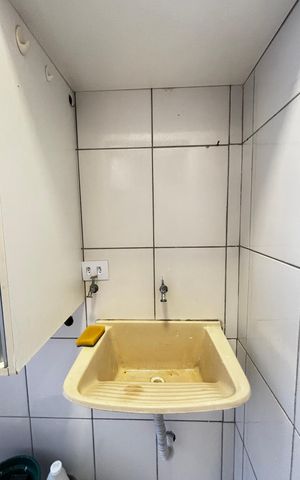 Apartamento à venda com 38m², 2 quartos e 1 vaga Apartamento à venda com 38m², 2 quartos e 1 vagaÁrea de Serviço