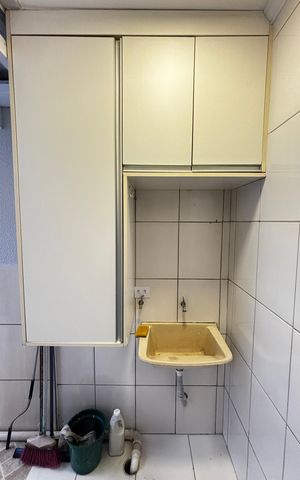 Apartamento à venda com 38m², 2 quartos e 1 vaga Apartamento à venda com 38m², 2 quartos e 1 vagaÁrea de Serviço
